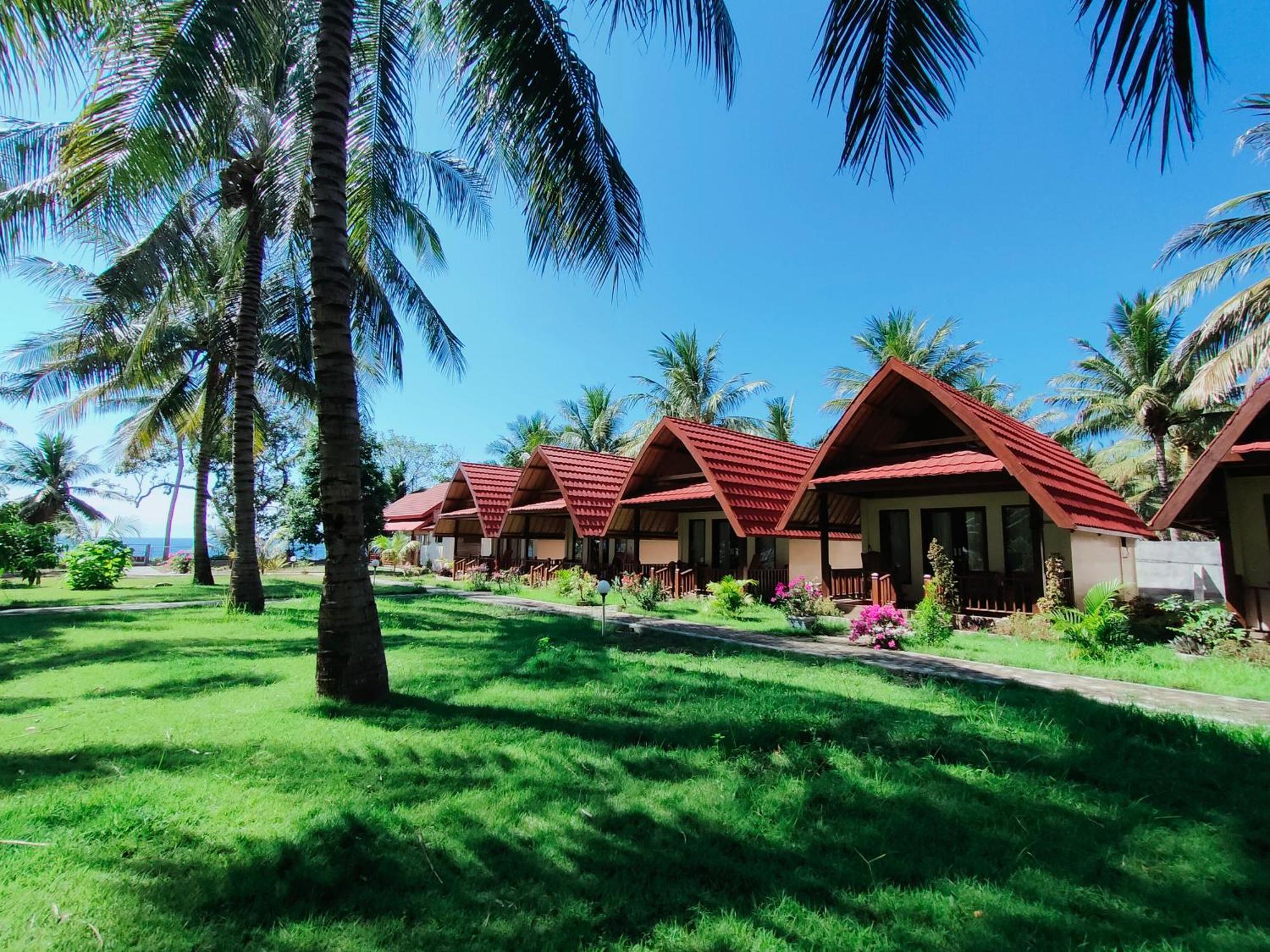 Pondok Siola Labuhan Pandan Экстерьер фото